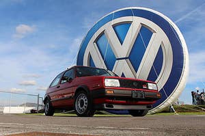 VW Golf MK 1