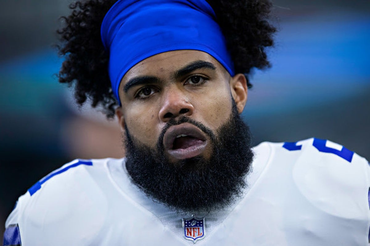 NFL sought information from police about Ezekiel Elliott's Vegas incident  on same day video surfaced