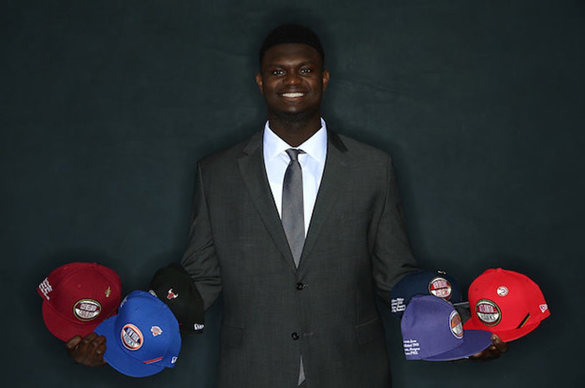 We re-picked the entire 2015 NBA draft lottery … and Knicks fans