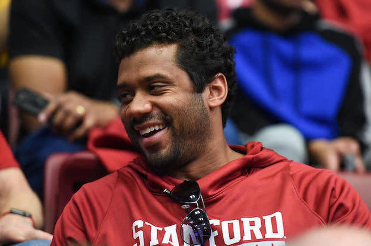 Russell Wilson's mom had the best advice for him about loving wife