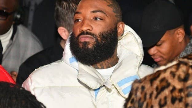 Bari pleaded guilty to a misdemeanor possession charge in connection with the November 2018 incident.