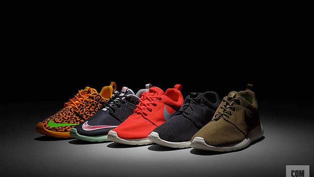 The Nike Roshe was created in 2012 and was popular until 2014. Here's how the shoe rose and fell so quickly.