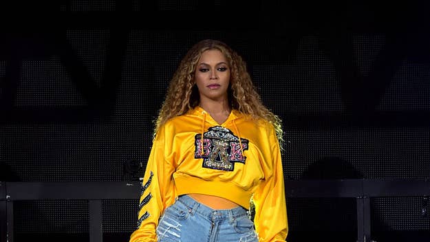 Beyoncé slipped the original version of the fan-favorite track "Sorry" into the new streaming release of 'Lemonade.'