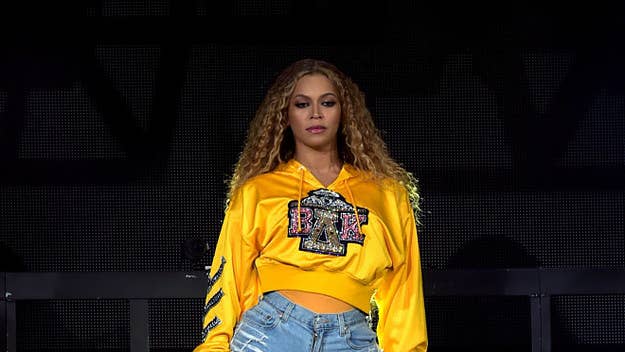 Beyoncé slipped the original version of the fan-favorite track "Sorry" into the new streaming release of 'Lemonade.'