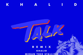 Khalid "Talk" Remix f/ Megan Thee Stallion and Yo Gotti