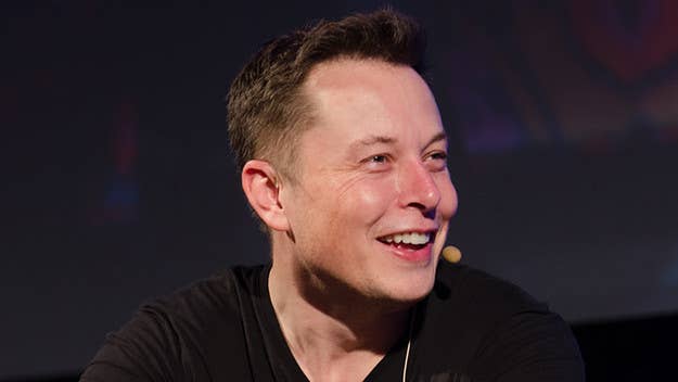 Elon Musk has a net worth of $21.1 billion and has decided to give dropping tracks on SoundCloud a shot.