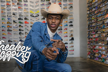  'Old Town Road's' Lil Nas X Goes Sneaker Shopping With Complex | Sneaker Shopping