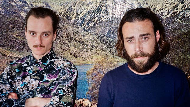 French duo Love Supreme just released one of the year's best music videos.