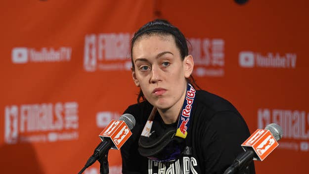 While competing in the EuroLeague, Seattle Storm star and 2018 WNBA MVP Breanna Stewart ruptured her right Achilles tendon.