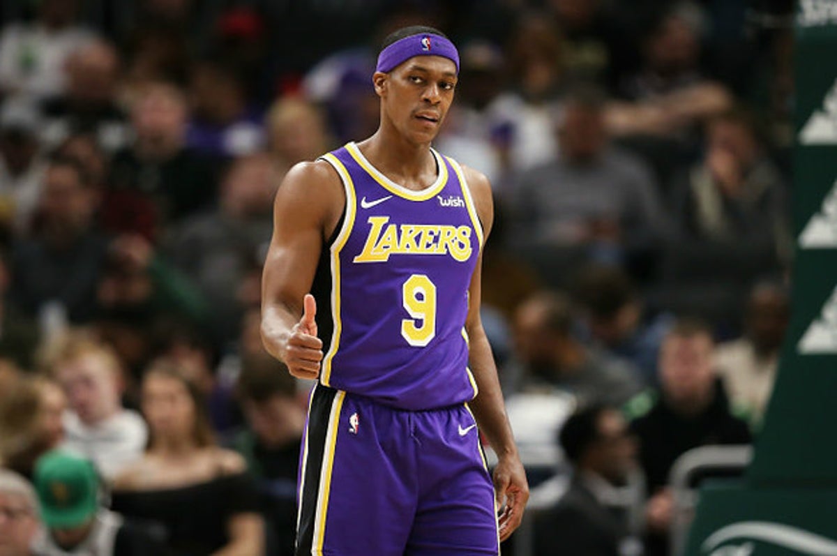 Rajon Rondo is reportedly expected to sign with the Lakers