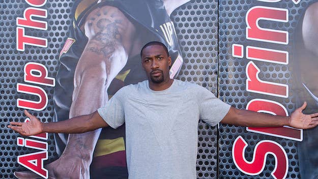 Gilbert Arenas explains on 'Fair Game' how he made millions for nothing due to an amnesty clause.