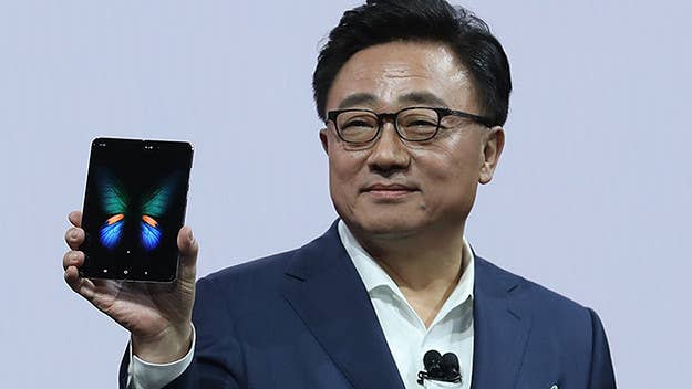 Samsung's highly-anticipated but often-criticized Galaxy Fold has been plagued by issues since it was first unveiled in February. 