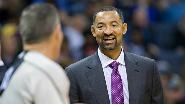 One of Michigan's iconic Fab Five freshman will make his return as Juwan Howard is expected to be hired as the school's head basketball coach.