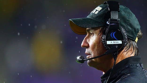 The embattled coach was fired from Baylor three years ago amid a sexual assault scandal.