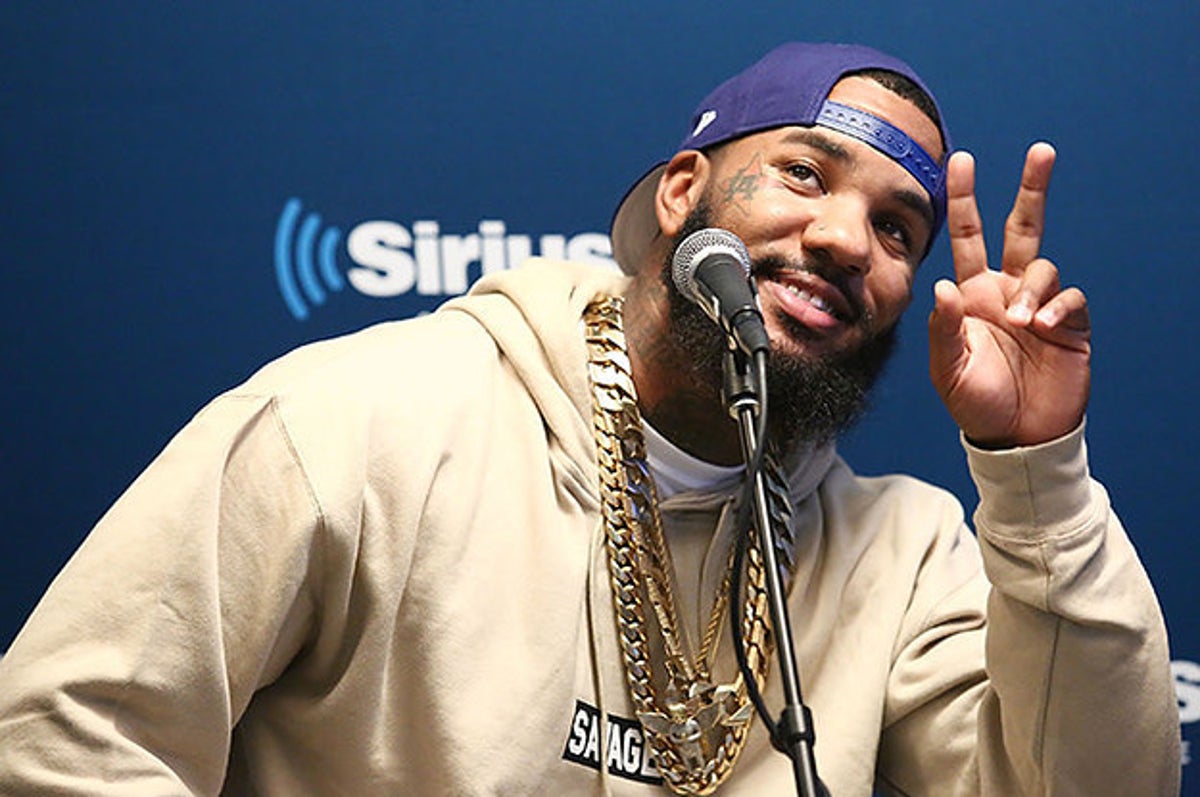 The Game's 'The Documentary' Helped Motivate Kobe Bryant and His 81-Point  Game