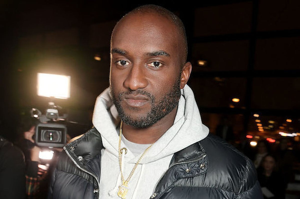 Virgil Abloh Tells Fast Company That His Support of the Black Community is  “Glaringly Obvious” – Fashion Bomb Daily