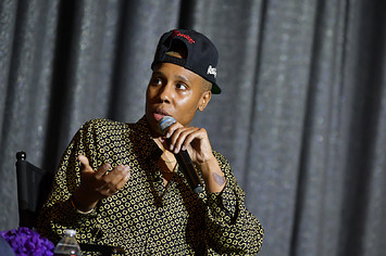 Lena Waithe attend Showtime's "The Chi" For Your Consideration event