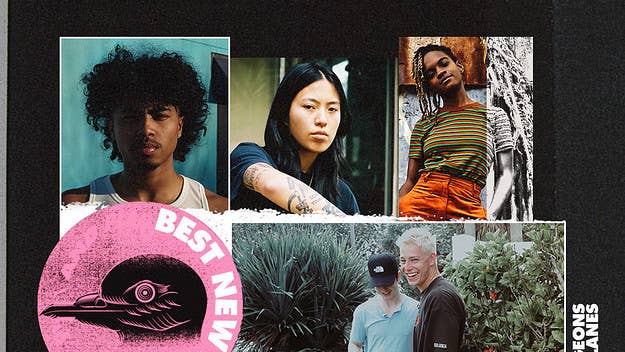 From viral rap and polished pop to DIY rock and experimental beats, here are some of the most exciting new artists out now.