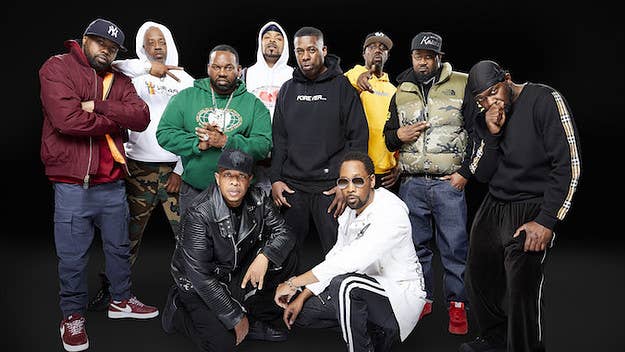 The new documentary 'Wu-Tang Clan: Of Mics and Men' captures the true story of the Wu. Complex spoke with RZA, director Sacha Jenkins, and other Wu members.