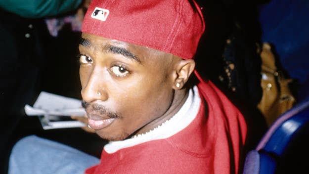 One of the men believed to be riding in the white Cadillac that opened fire on 2Pac and Suge Knight back in 1996 has been sentenced to ten years in prison.