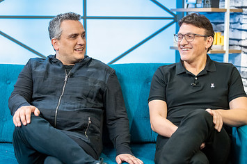 The Russo Brothers visits The IMDb Show.
