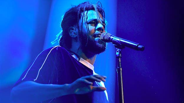 Cole, Ibrahim Hamad, and more break down the 10-day recording session for 'Revenge of the Dreamers 3.'