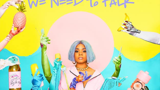 Tayla Parx, who has worked with the likes of Ariana Grande, Khalid, and Jennifer Lopez, showcases her talents on 'We Need to Talk.'