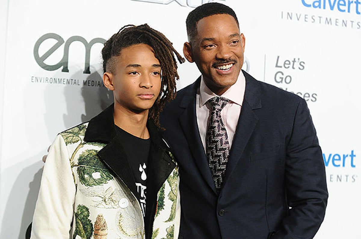 Will Smith Explains How Jaden's Prom Date as Batman Went Down