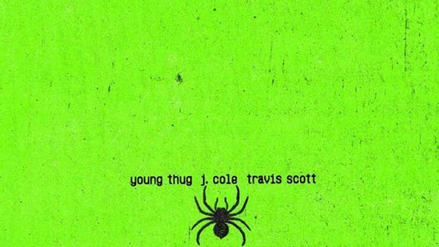 Young Thug has shared "The London" featuring J. Cole and Travis Scott after teasing the star-studded collaboration.