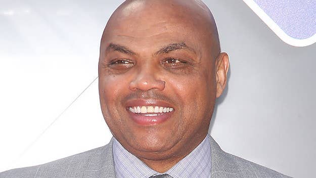 Charles Barkley was famously arrested in 1991 for getting in a fight after a game with the Milwaukee Bucks