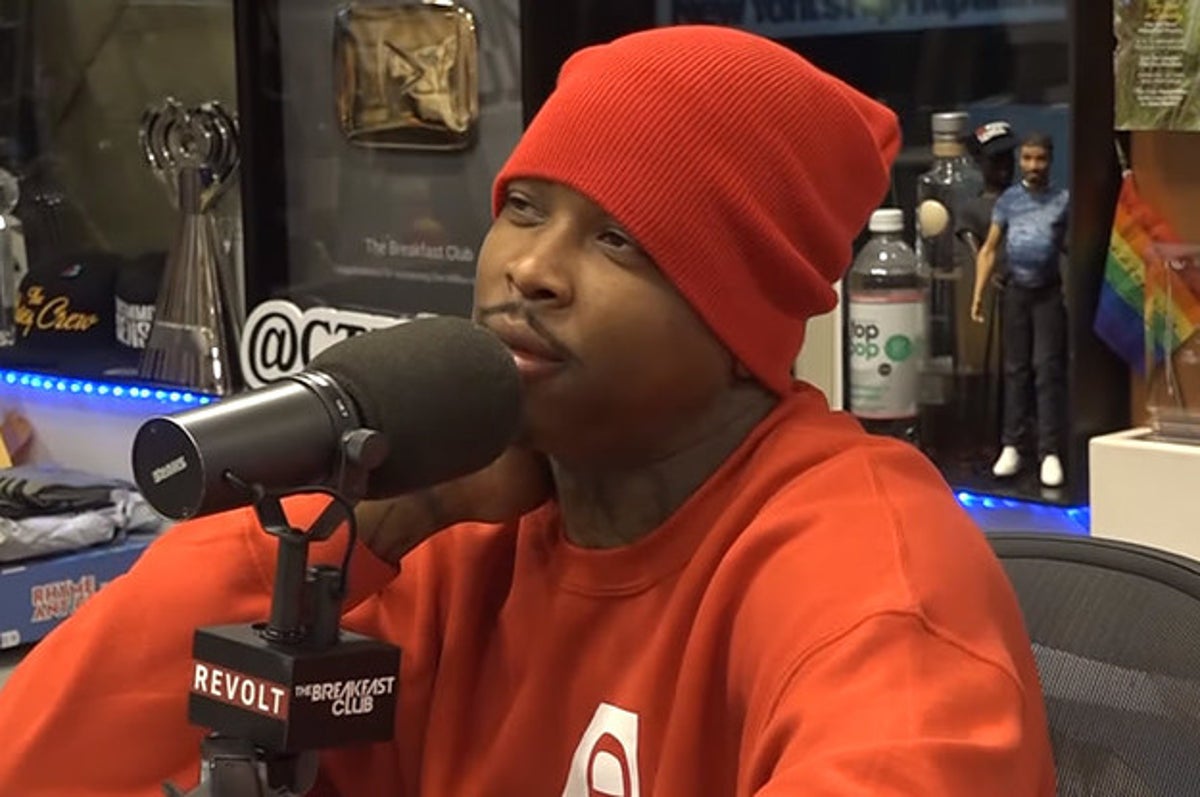 YG Calls Out Fake-Ass Love For Nipsey Hussle