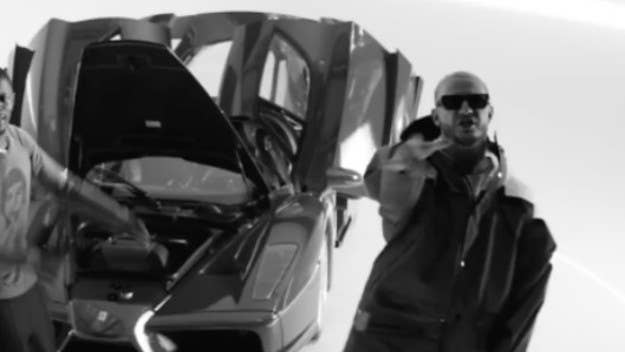 Last month, DJ Snake shared his hard-hitting collaboration "Enzo."