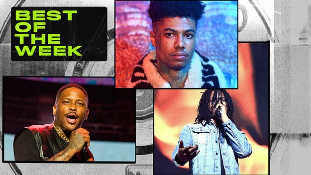 We're bringing you all the new songs to listen to. From YG to Lil Gotit to Vampire Weekend, here is the best new music this week, picked by Complex.