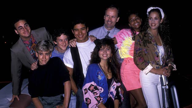 'Saved by the Bell' first premiered on NBC in August 1989, meaning the series will be celebrating its 30th anniversary later this year.