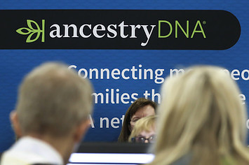 ancestry dna