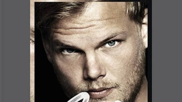 It's the first single off the late Avicii's upcoming album 'Tim.'