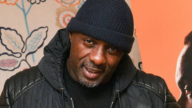 Sources say Idris Elba, who was set to play the antihero, will take on a new role. 