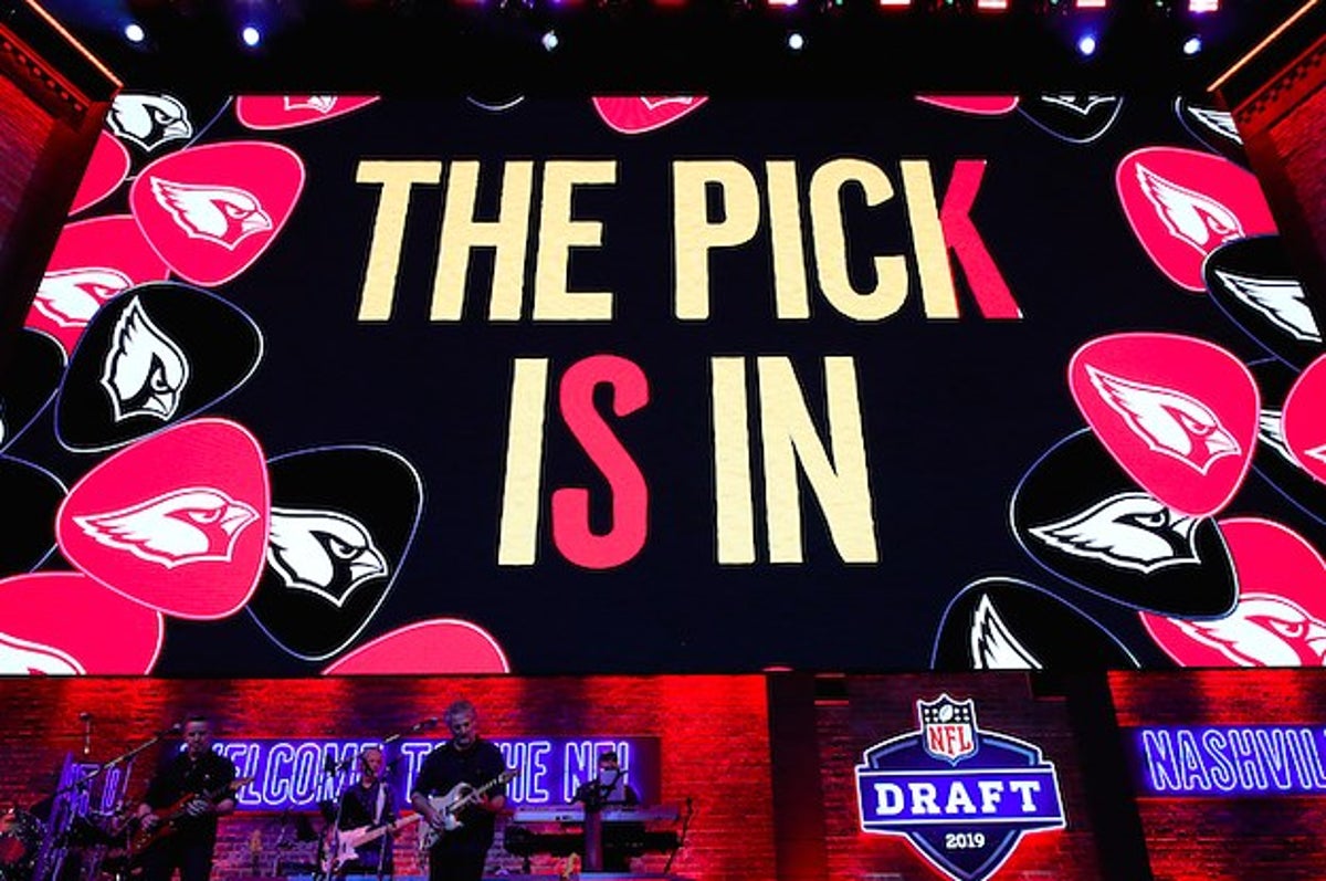 What picks do the Raiders have in NFL Draft 2019? 