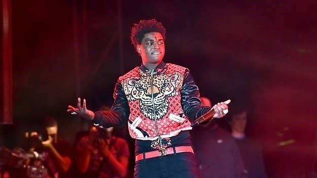 Kodak Black is still dealing with the aftereffects of his Lauren London comments.
