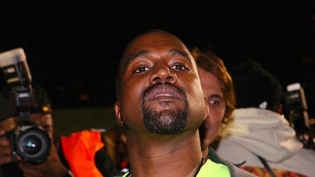 Ricky Anderson, Kanye's cousin and head of A&R at G.O.O.D. Music, may have confirmed another round of Wyoming sessions. 