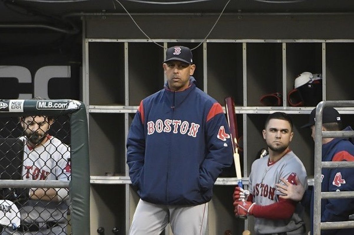 Red Sox manager Alex Cora will skip White House visit with Trump