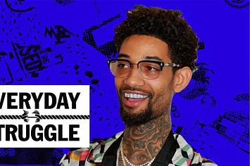 PnB Rock Talks 'TrapStar Turnt PopStar' Album, Label Issues & Evolving with Fame | Everyday Struggle