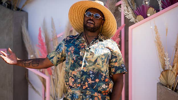 After a delay due to the passing of his friend Mac Miller, Schoolboy Q finally released his long-awaited album 'CrasH Talk' on Friday.