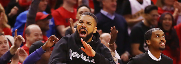Raptors Fan Drake Trolls Milwaukee Bucks With Instagram Photo of
