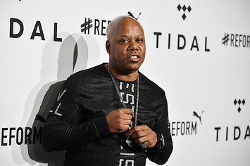 Too Short attends the 4th Annual TIDAL X: Brooklyn.