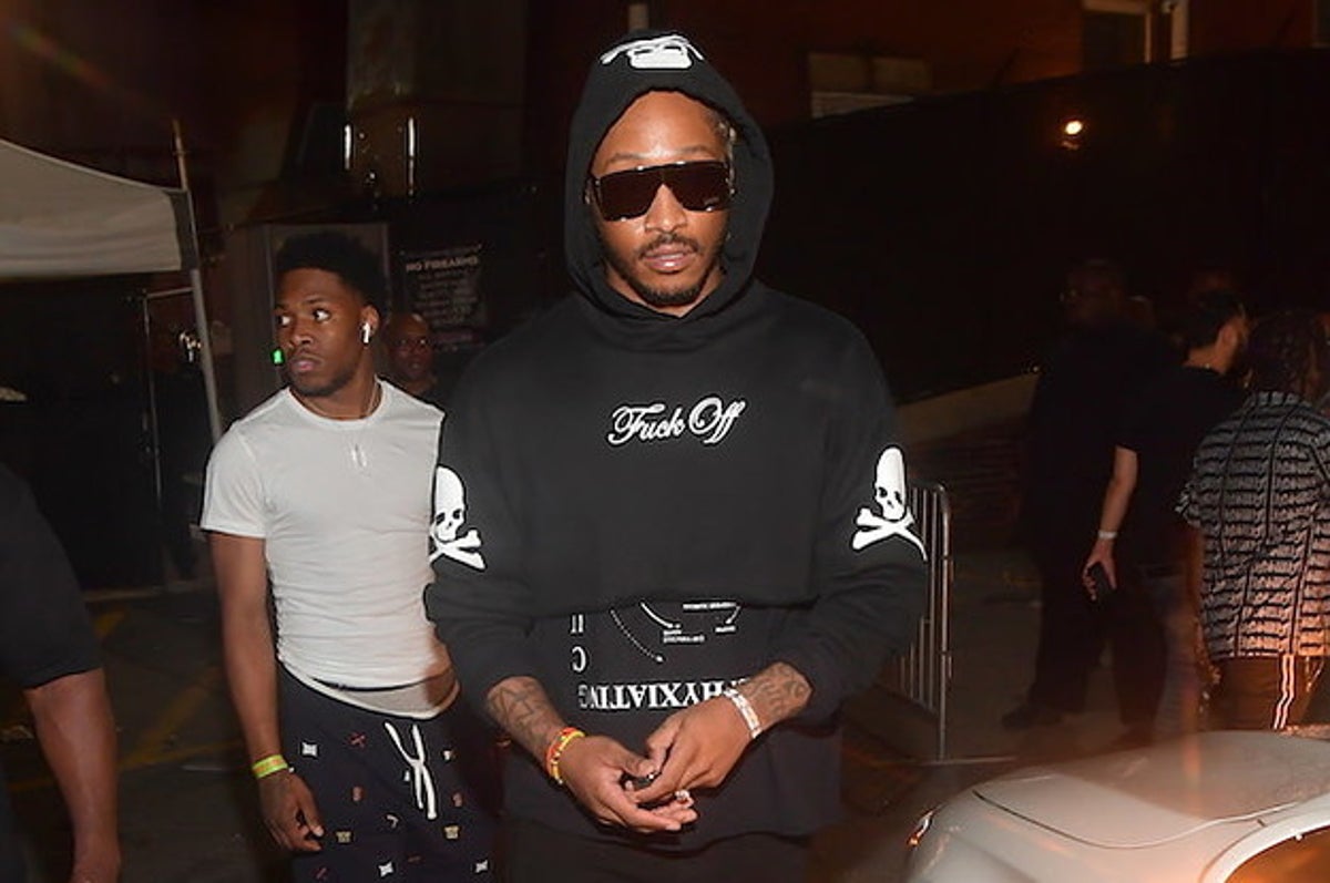 Future Seemingly Addresses Criticism He's Received for Giving Son a Rolex for Fifth | Complex