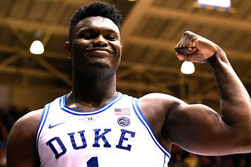 Zion Williamson