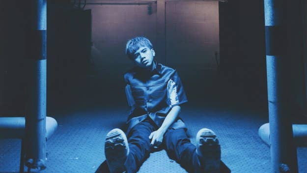 No Rome moved from the Philippines to London and connected with The 1975. His new EP has some polished pop moments, but Rome is still doing things his way.