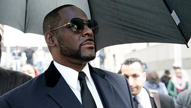 The R. Kelly victims hotline is being bombarded by people bragging about having sex with the singer.
