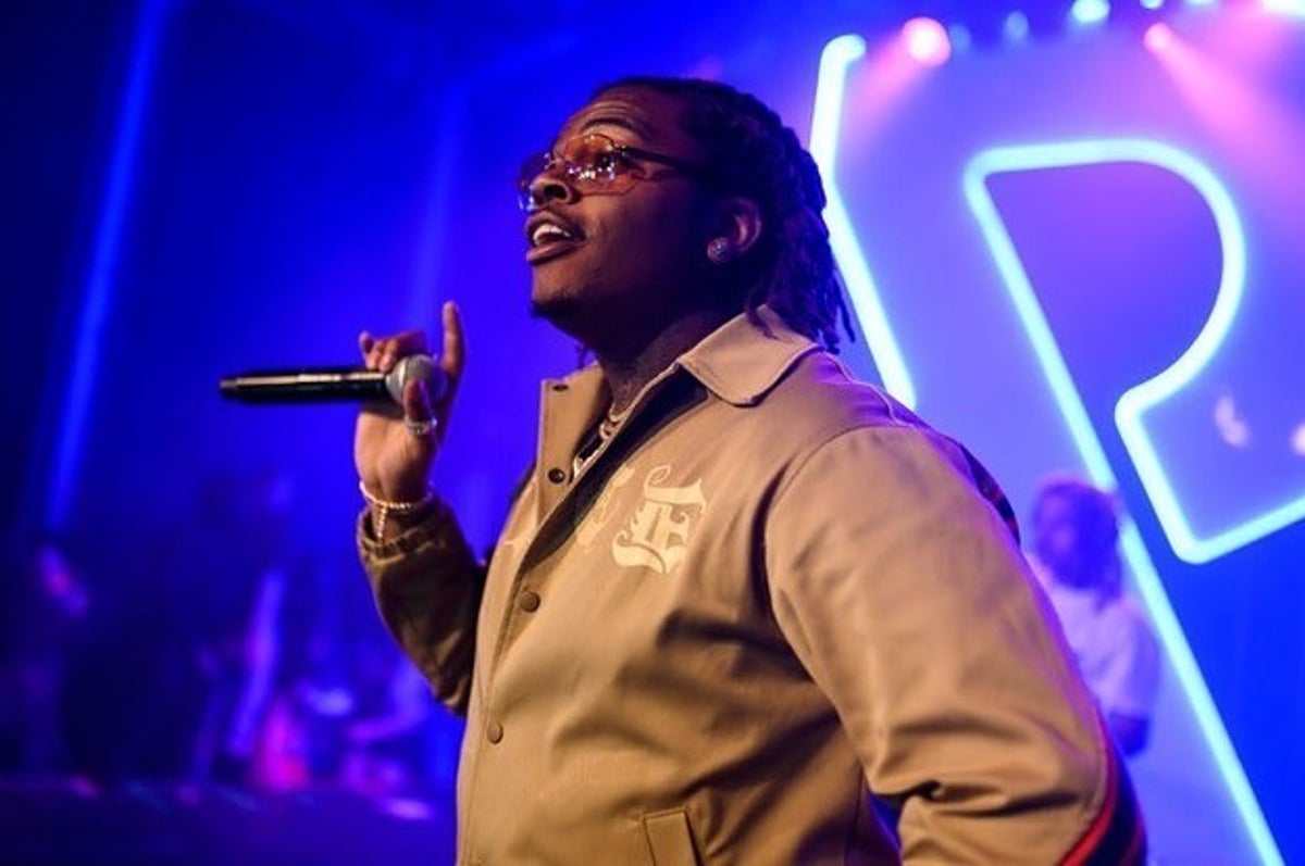 Gunna speaks on his viral $10,000 Chanel bag.